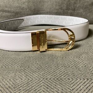 BRAND NEW 🔥 MICHAEL KORS GENUINE LEATHER BELT 🥰